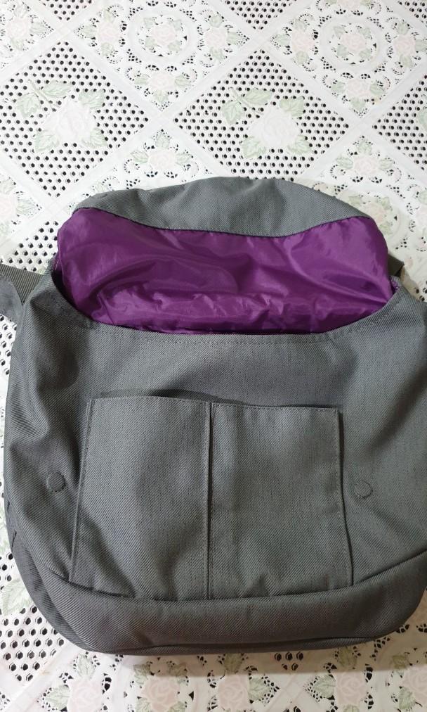 Kathmandu sling bag, Women's Fashion, Bags & Wallets, Tote Bags on