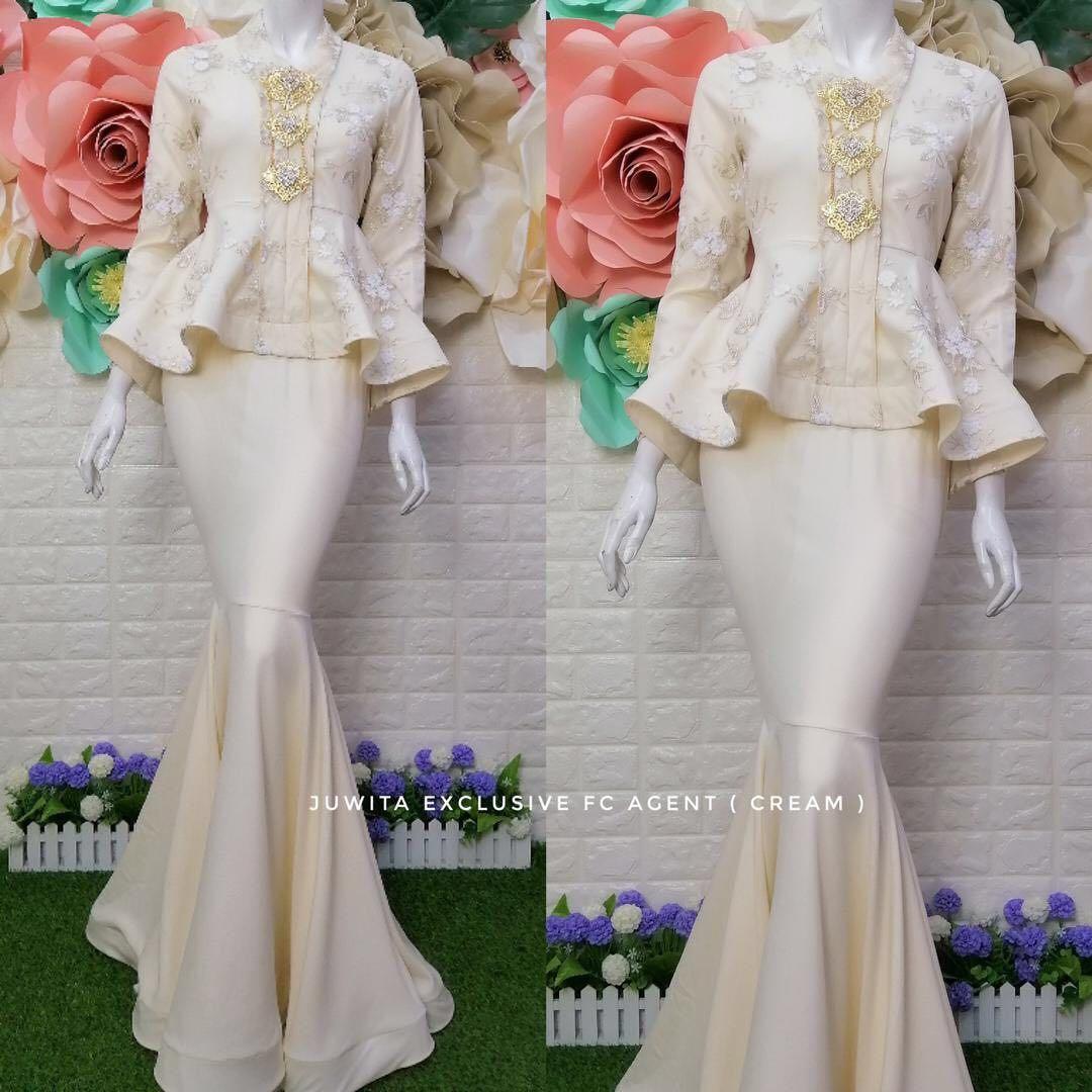 Kebaya peplum online