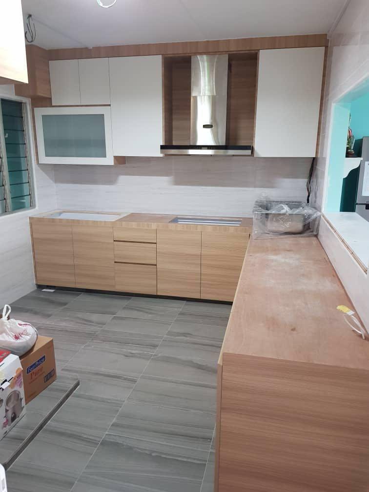 Kitchen Cabinet Furniture Others On Carousell