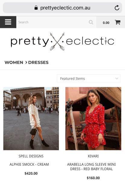 Kivari arabella dress outlet