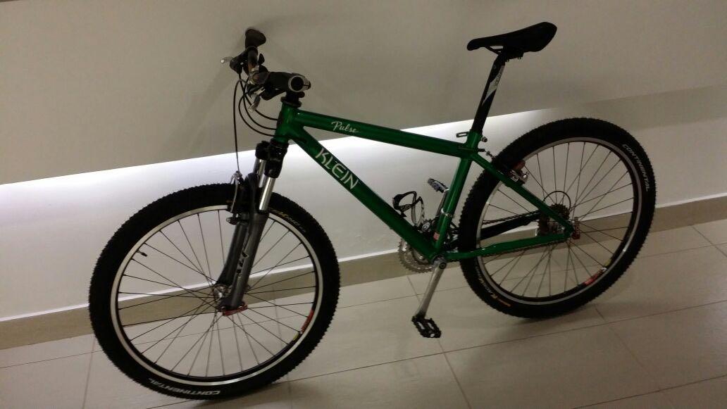 klein mountain bike