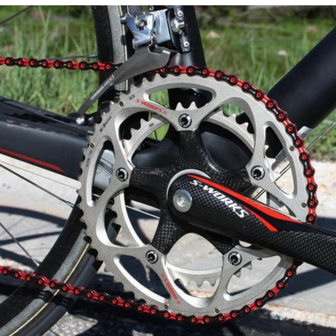 kmc x11sl dlc chain