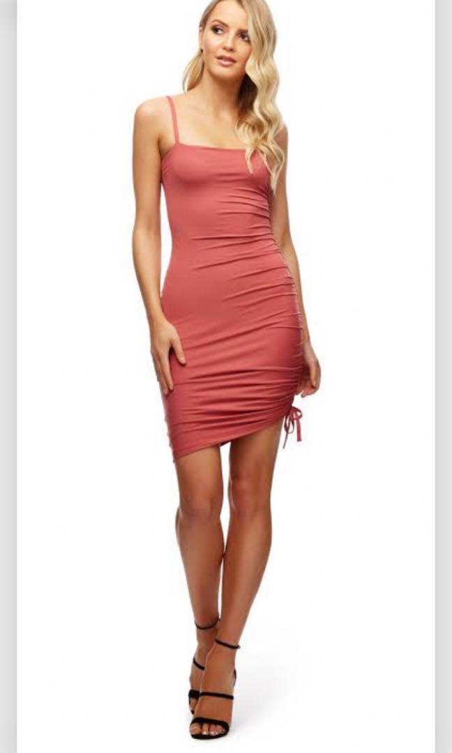 kyla dress kookai