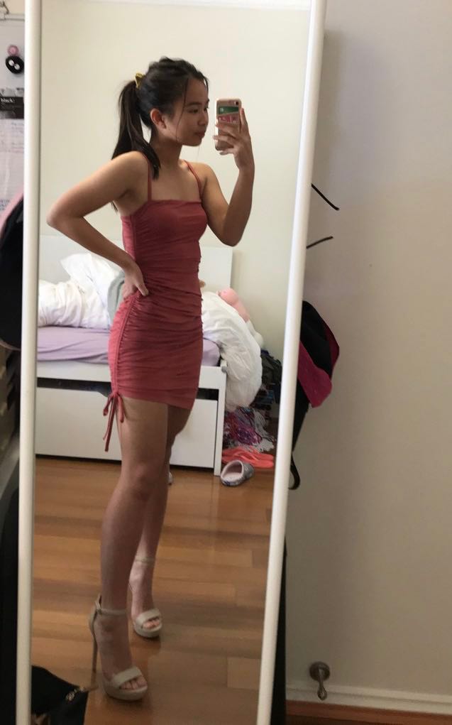 kookai kyla dress