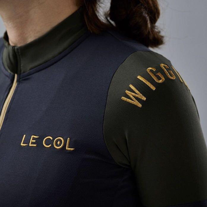 Le col by hotsell wiggins hors categorie jersey