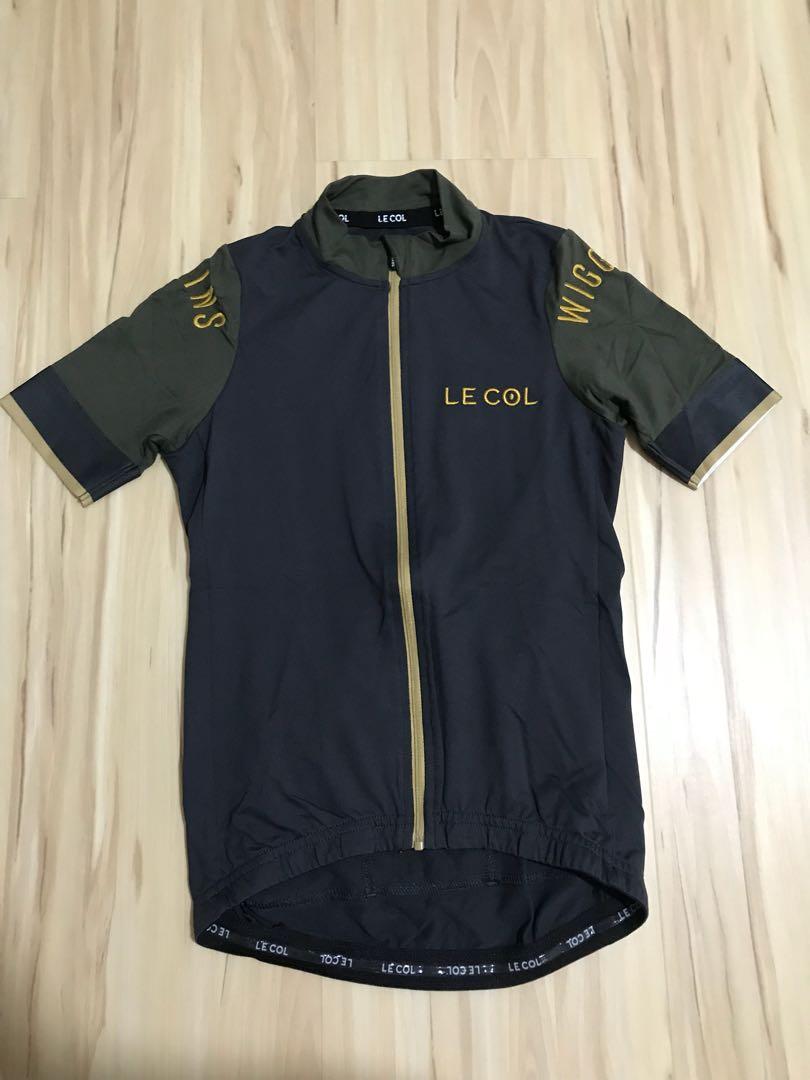 Le Col by Wiggins Hors Categorie Jersey 