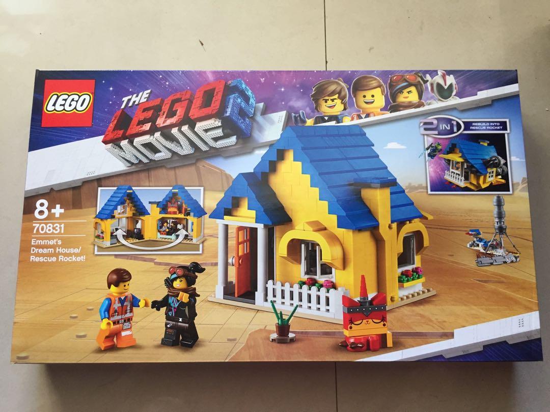 the lego movie 2 70831