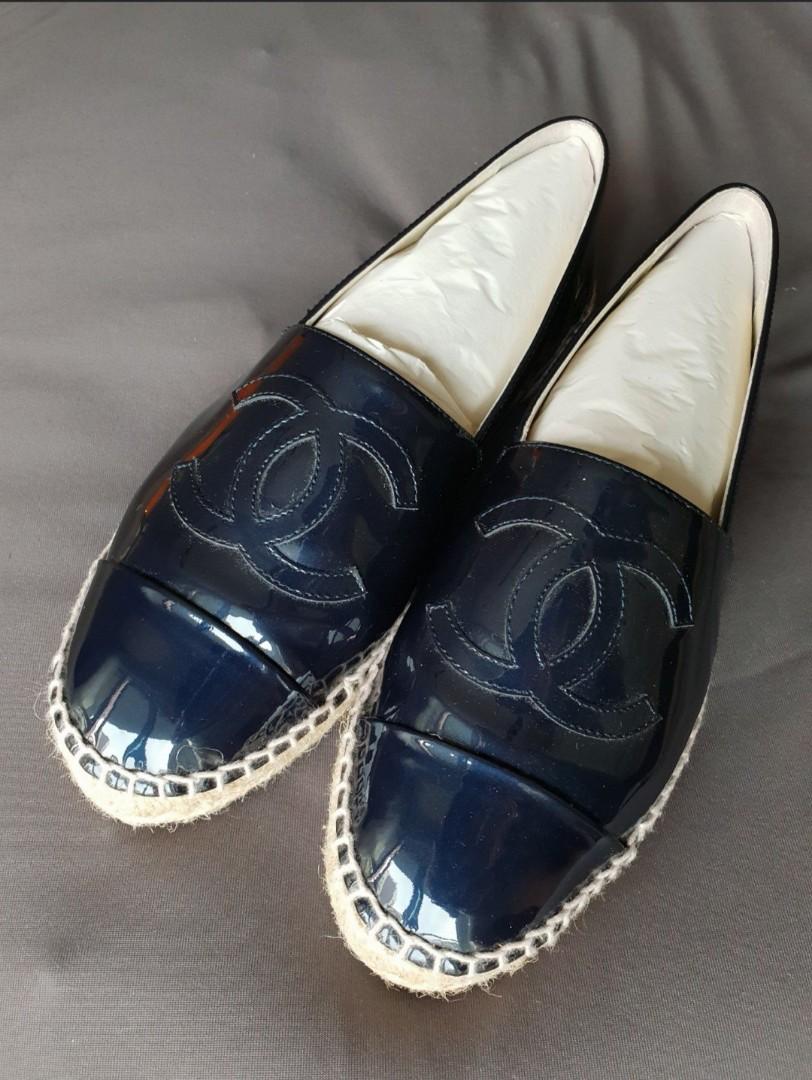 new chanel espadrilles