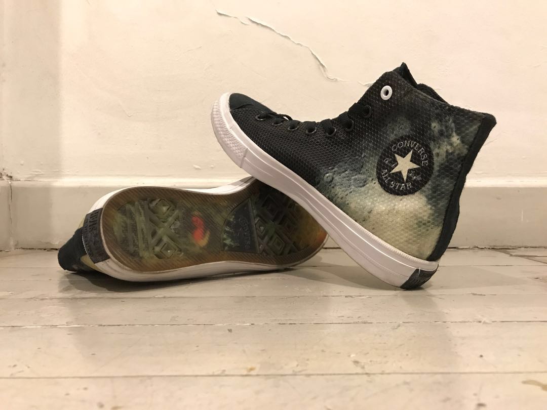 Converse chuck taylor hot sale 2 limited edition