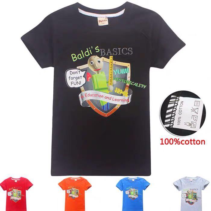 Little Baldi S Basic Kid Tee Gfr651 Size 110cm 120cm 130cm