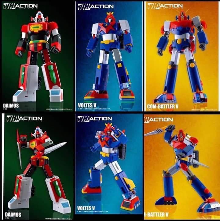 Looking for! Voltes v, daimos combattler, Hobbies & Toys, Toys & Games
