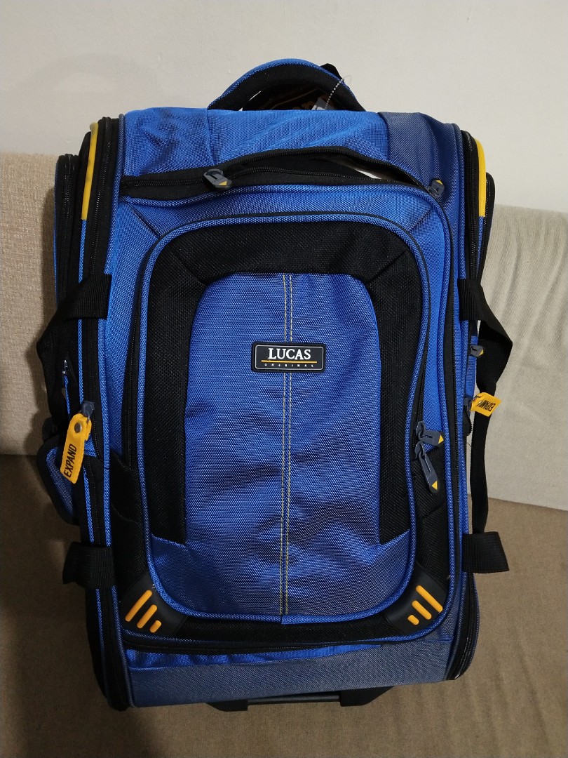 lucas original lightweight expandable