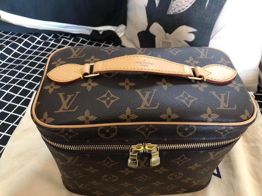 Louis Vuitton Monogram Nice BB