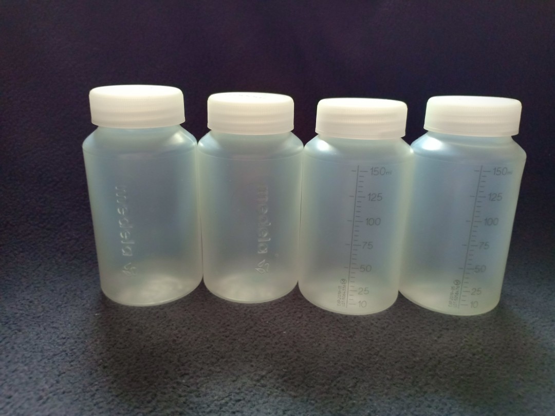 Medela storage bottles, Babies & Kids, Nursing & Feeding, Breastfeeding