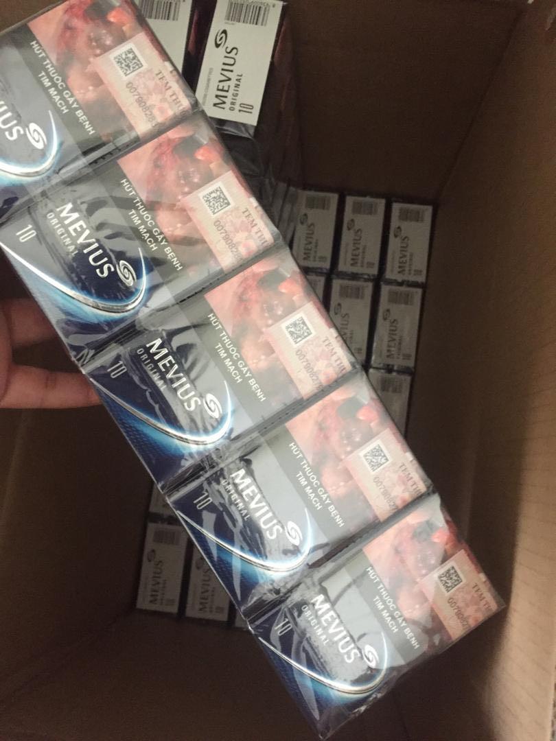 Mevius cigarettes, Everything Else, Others on Carousell