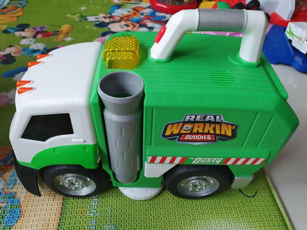Mr dusty real work buddies Babies Kids Babies Kids Fashion
