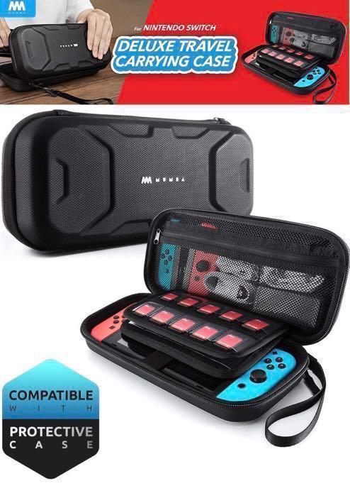 Mumba deluxe carrying case store