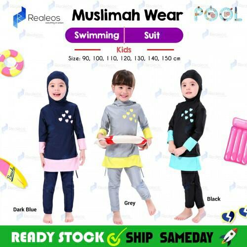 swimming attire for kids