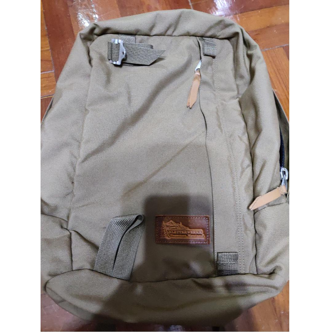 Mystery Ranch Kletterwerks Summit 20L Backpack