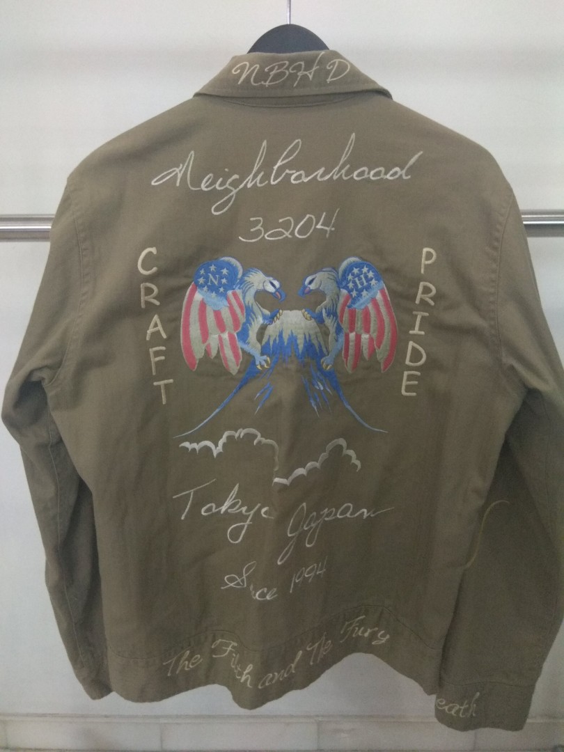 メール便無料】 【新品】NEIGHBORHOOD MEXICAN SOUVENIR JACKET その他