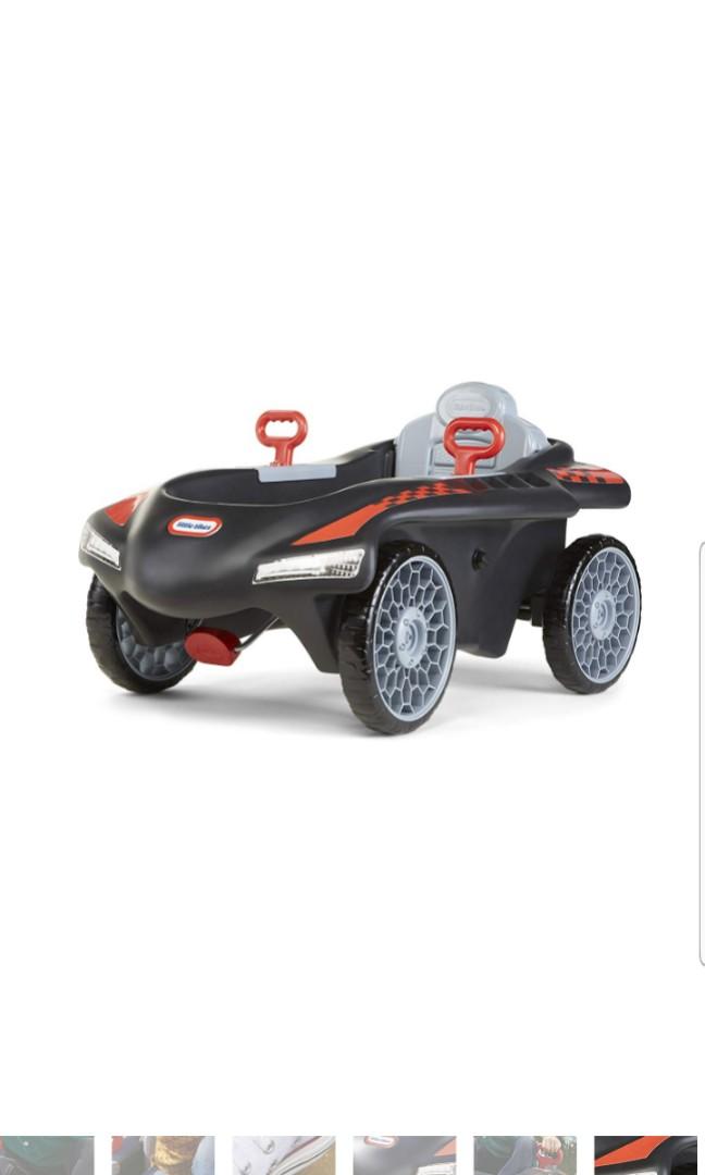little tikes sport racer