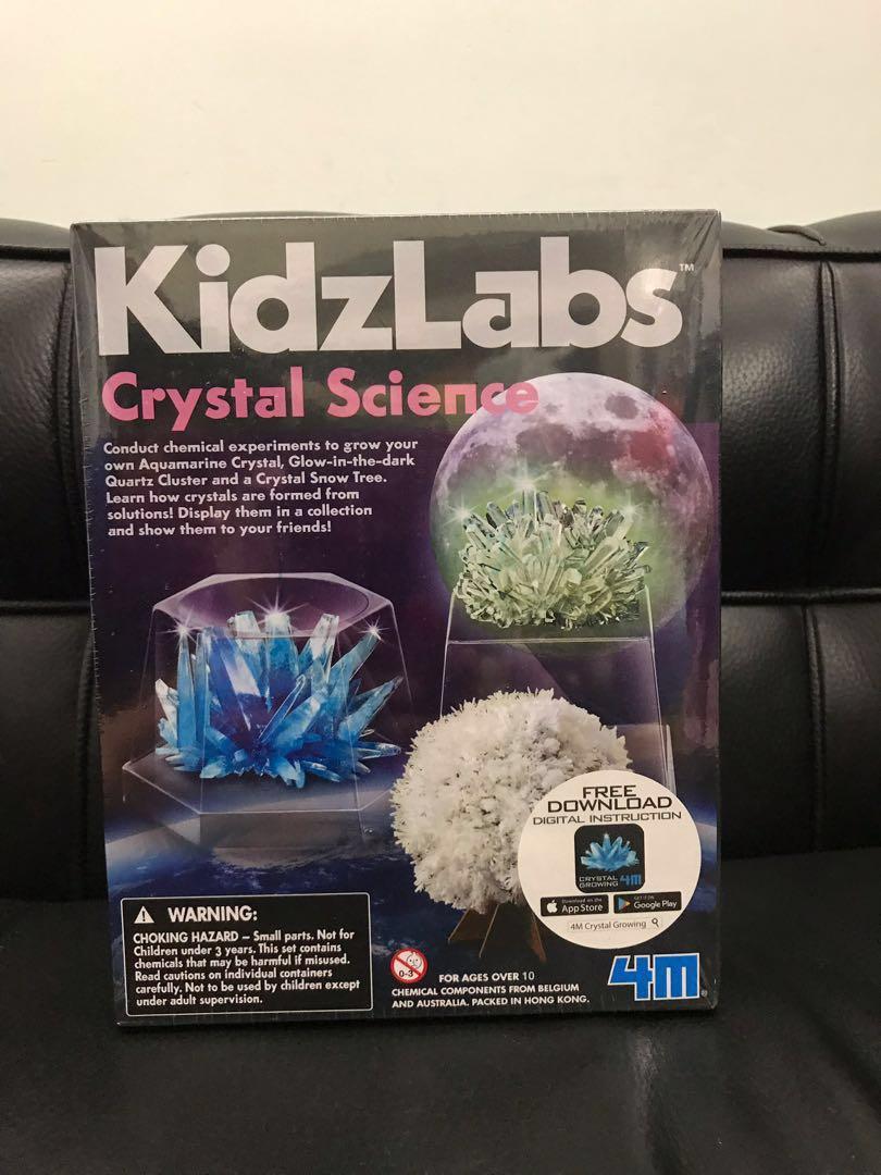 kidzlabs 4m