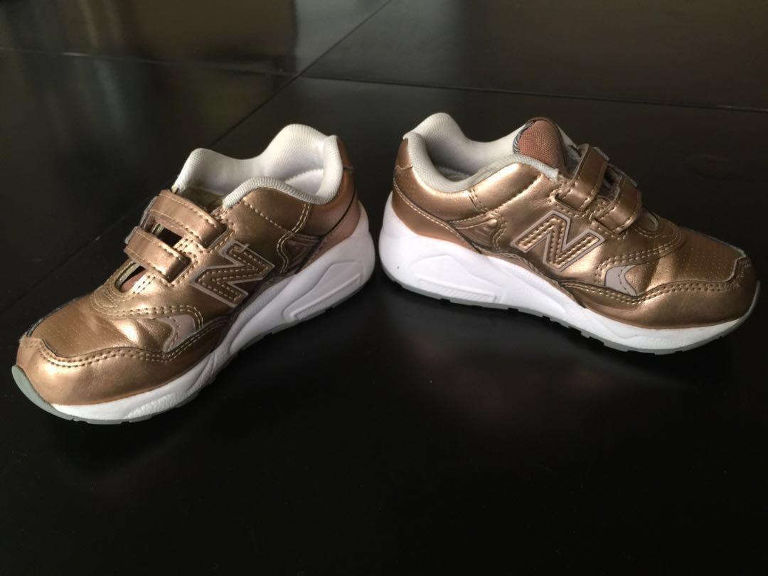 new balance 1980 kinderen beige
