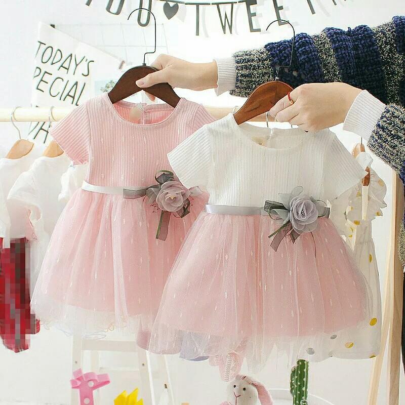 baby girl dress 1 year birthday