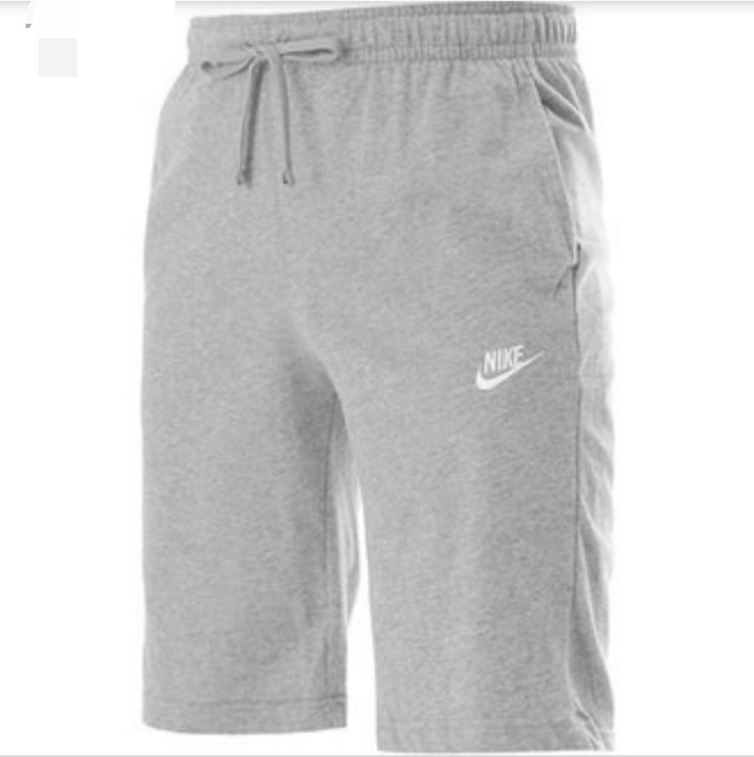 Doodskaak huisvrouw verbannen Nike 灰色棉褲, 他的時尚, 褲子, 運動褲在旋轉拍賣
