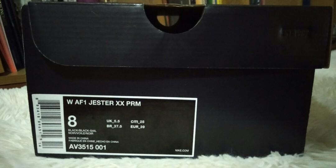 af1 jester prm