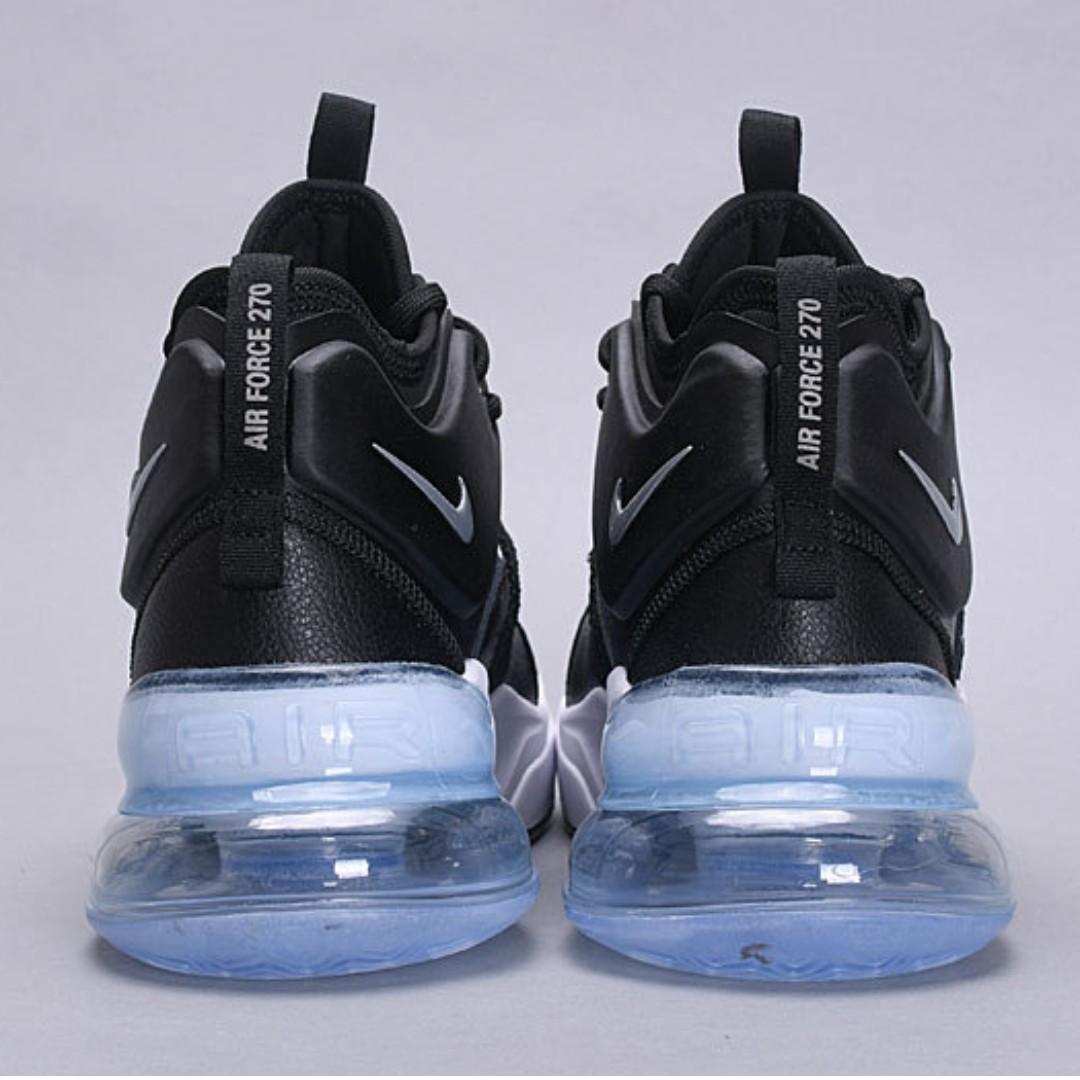 Air force 270 black red shop