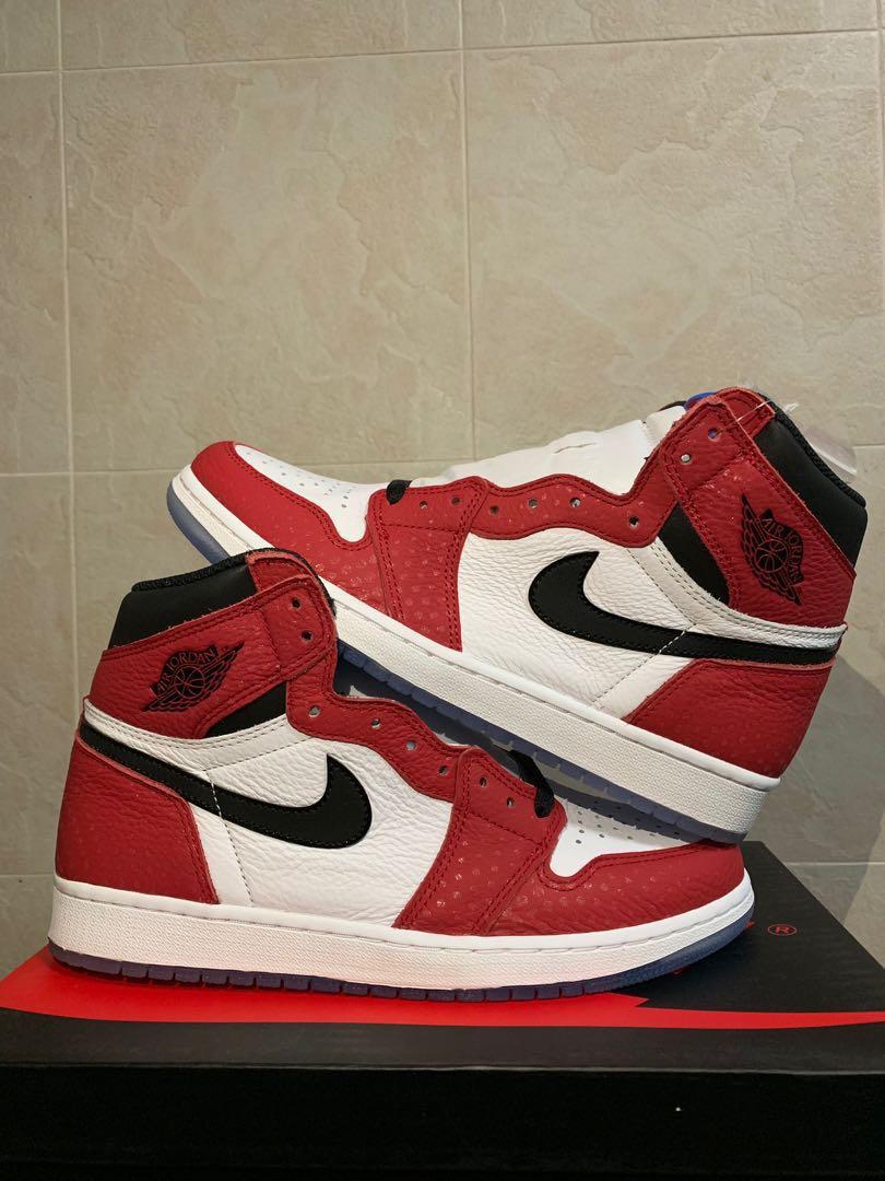 nike air jordan origin story