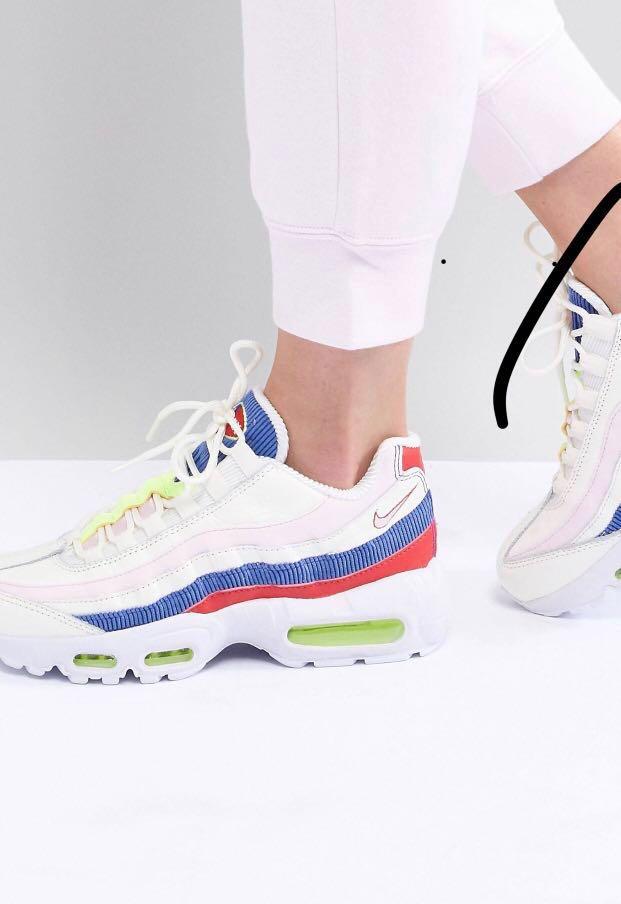 Nike Air Max 95 Trainers, Women's 