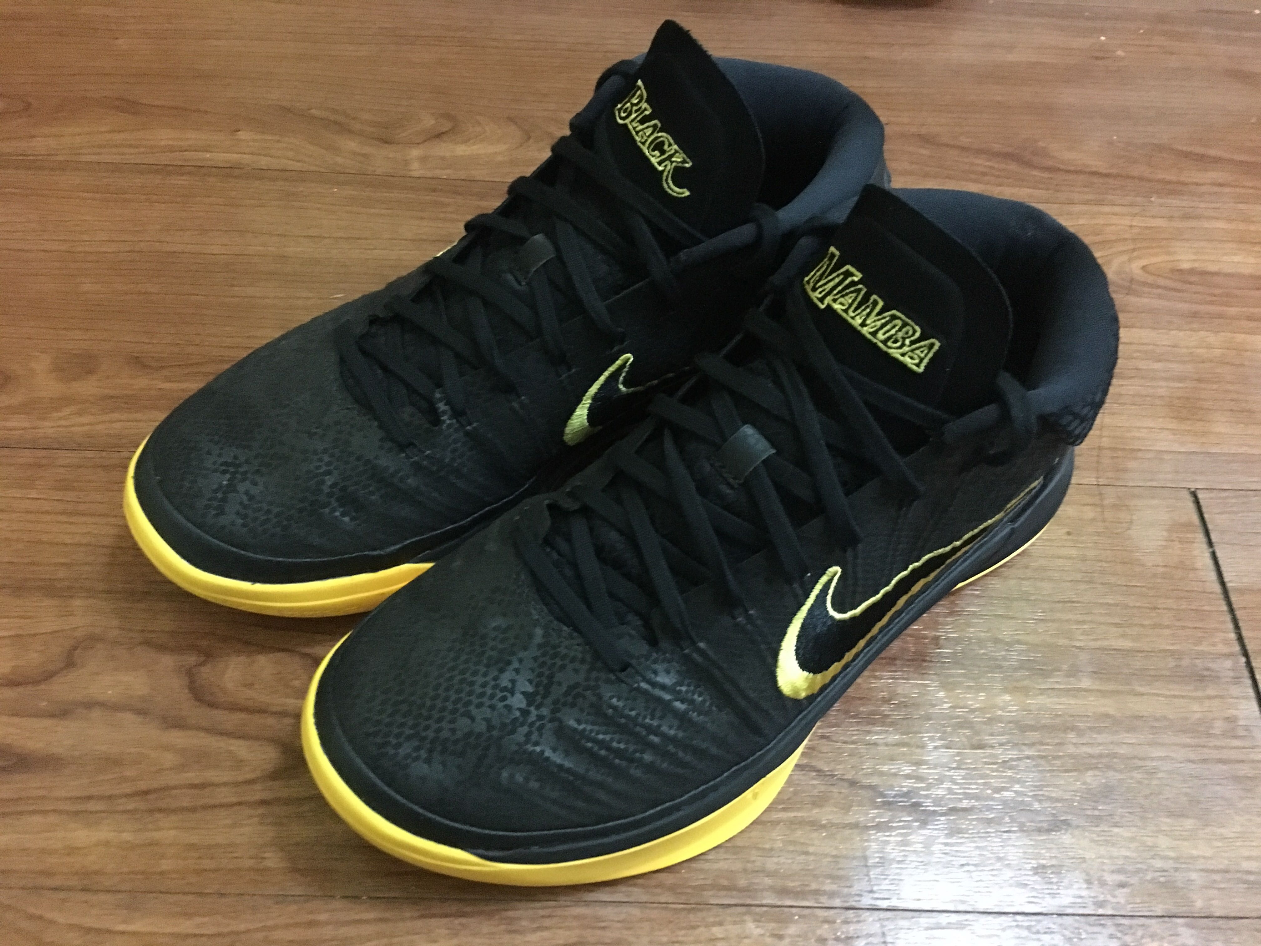 Kobe ad black mamba best sale