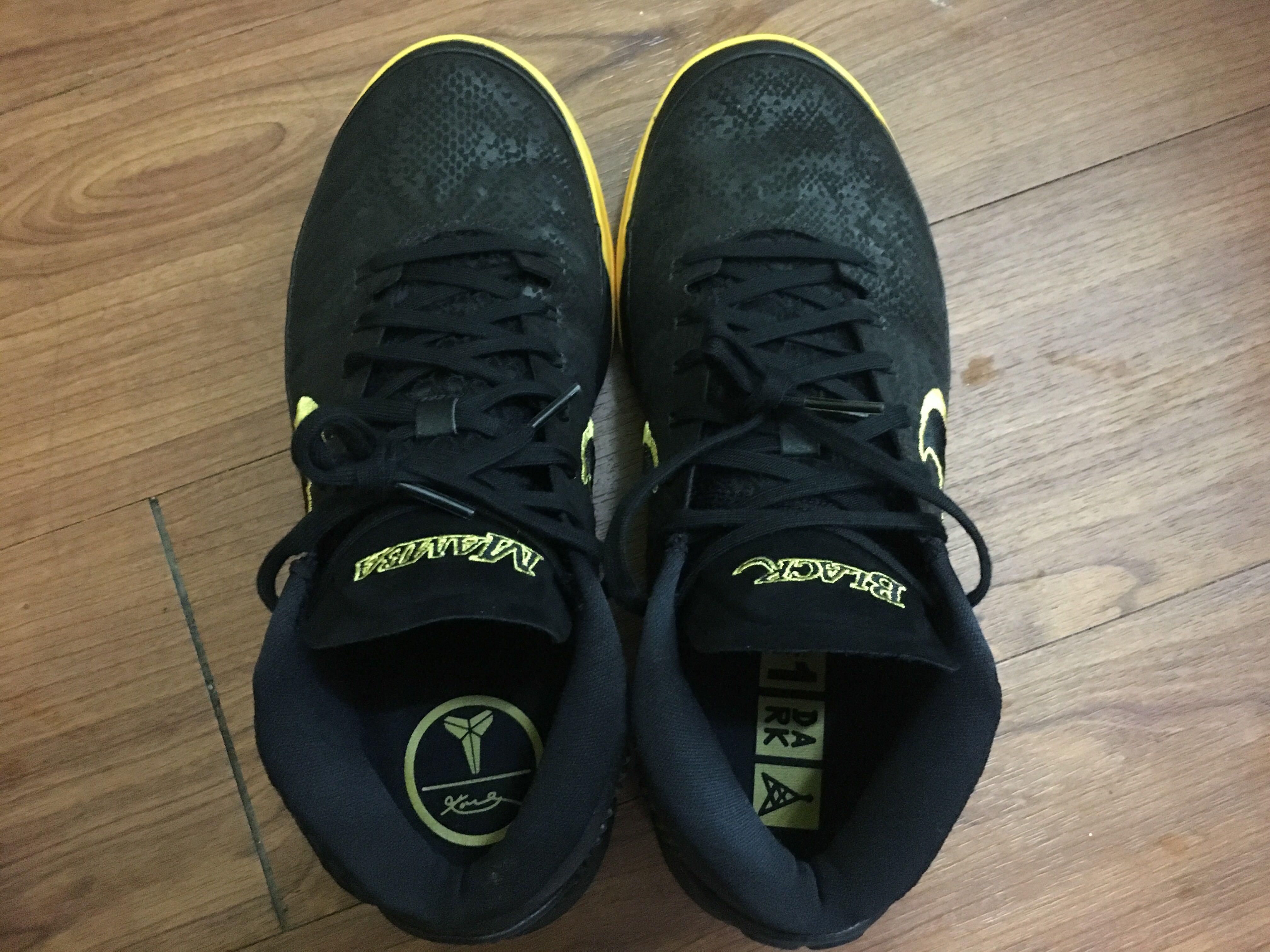 Nike Kobe AD Black Mamba