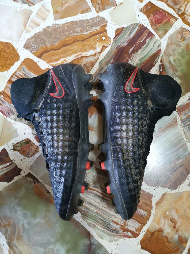 Nike Magista Opus II 2 SG Pro ACC Blue Teal Black Volt