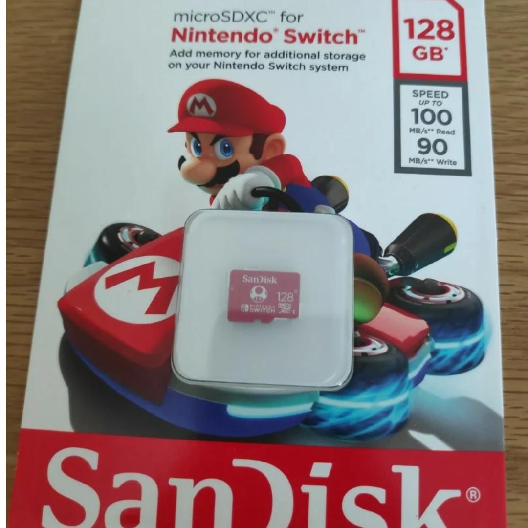 sandisk 128gb switch