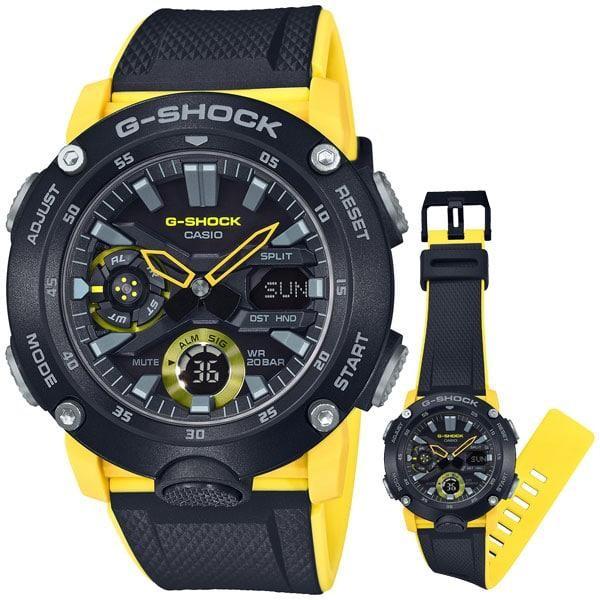 Ga 2000 yellow hotsell