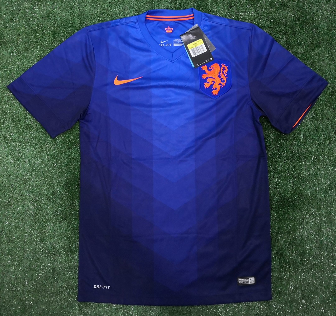Netherlands away kit 2014 clearance