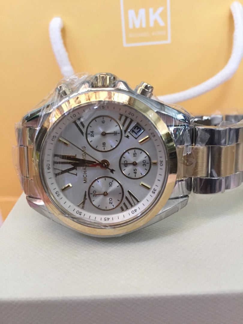 small mk watch