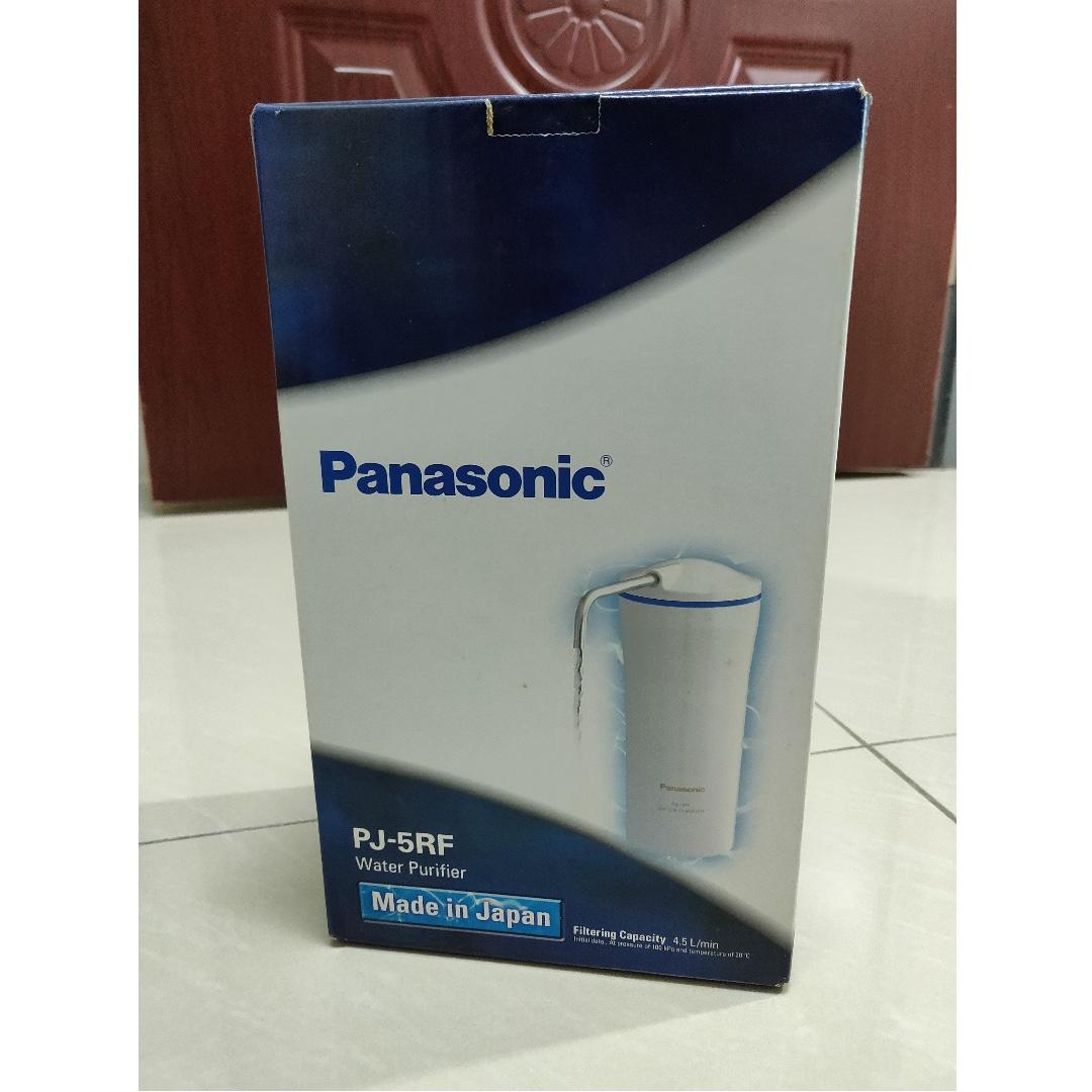 Panasonic Water Purifier PJ5RF Good