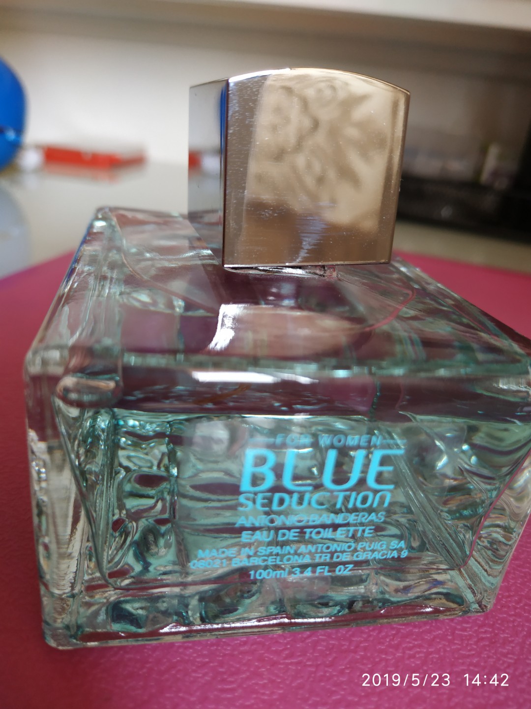 Perfume antonio banderas, Beauty & Personal Care, Fragrance ...