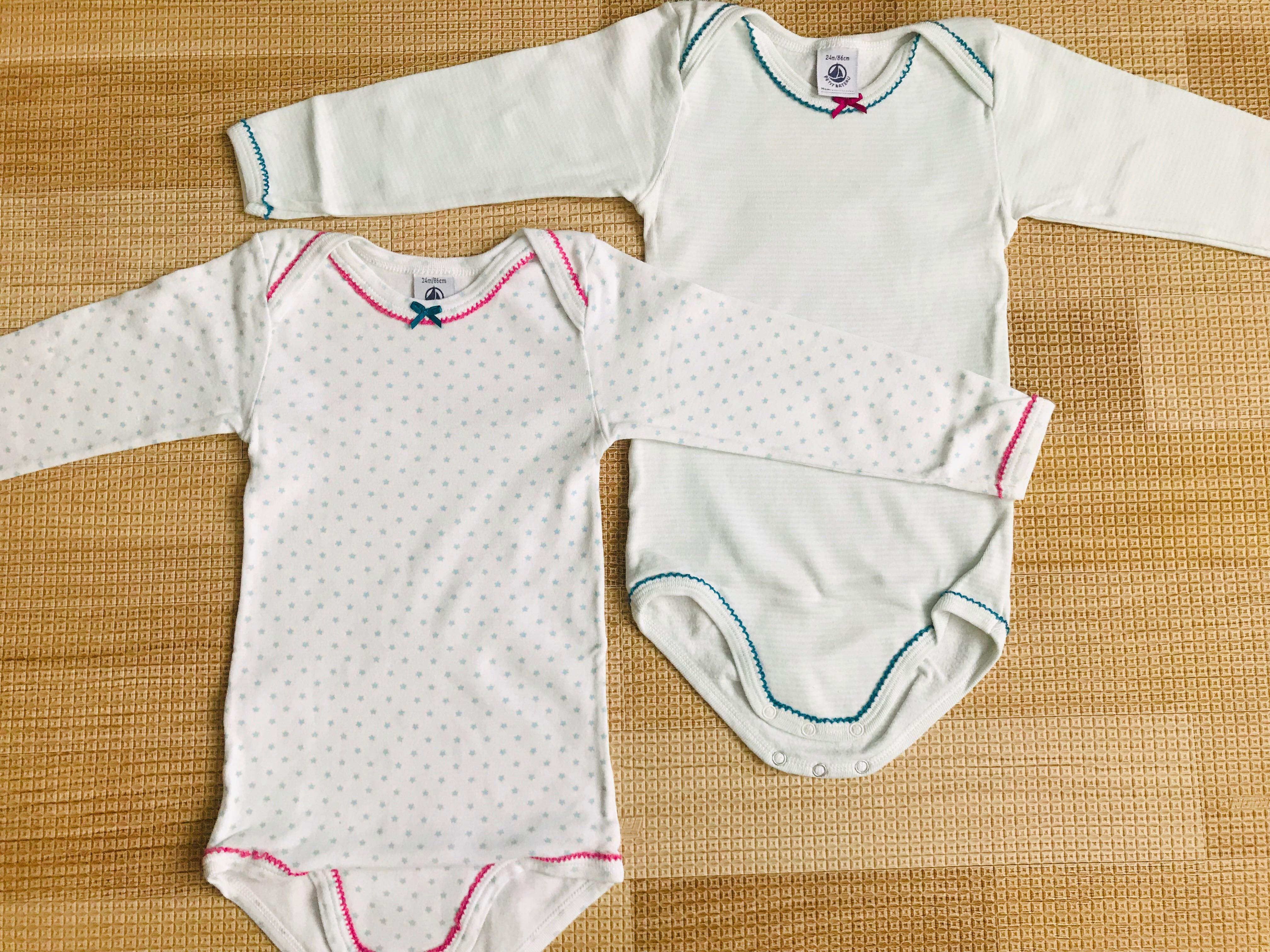 petit bateau baby girl