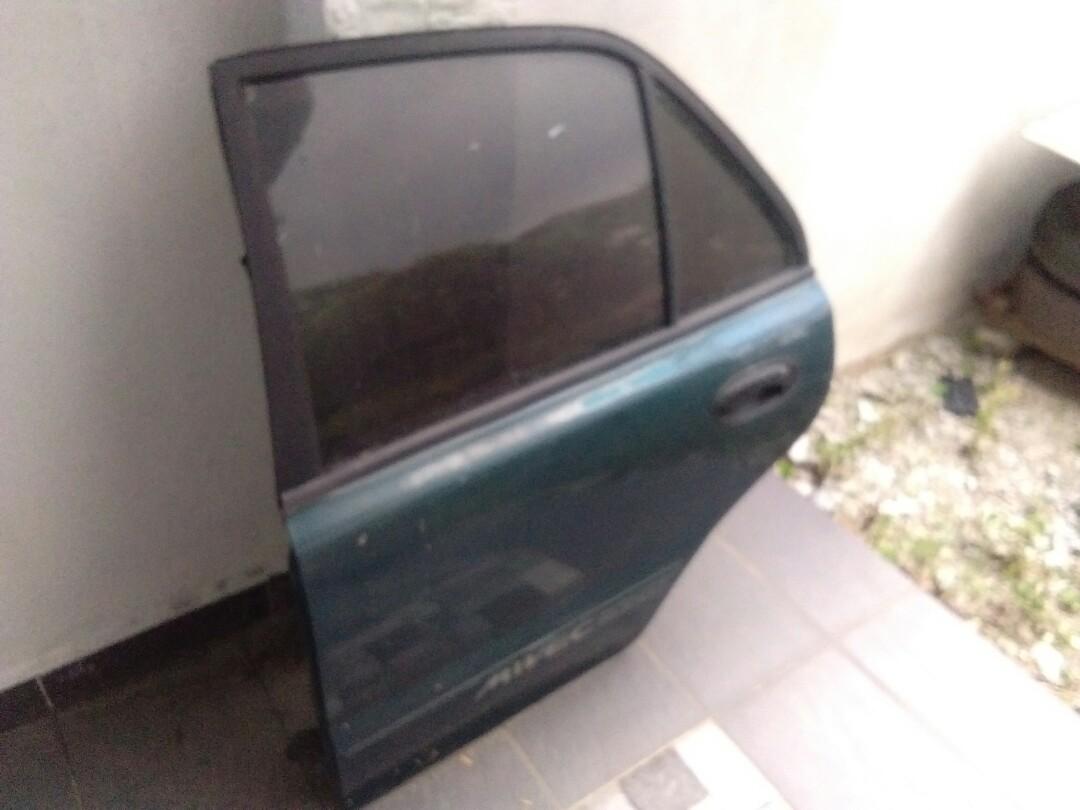 Pintu Wira Sekali Cermin Auto Accessories On Carousell