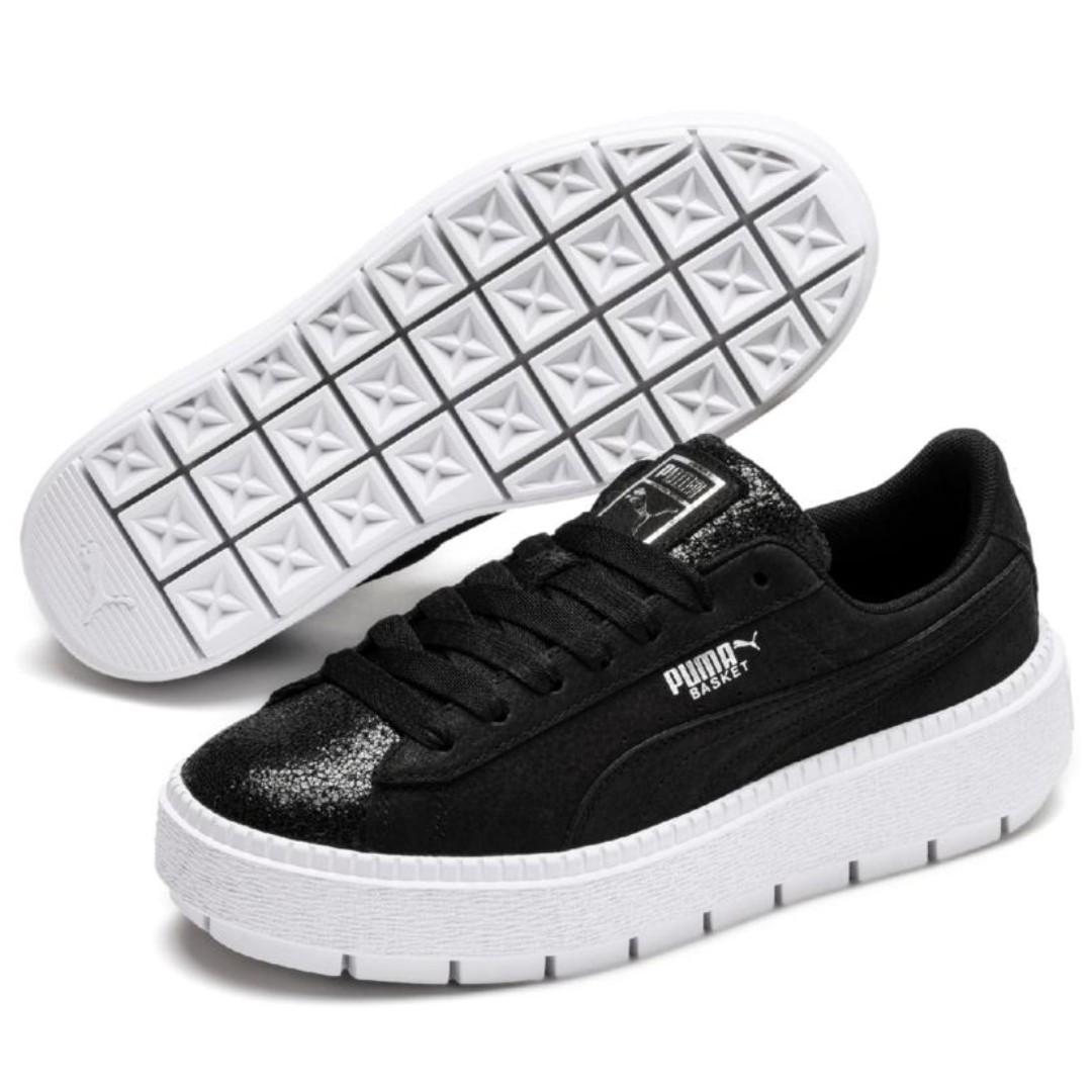 Puma platform trace biohacking sales