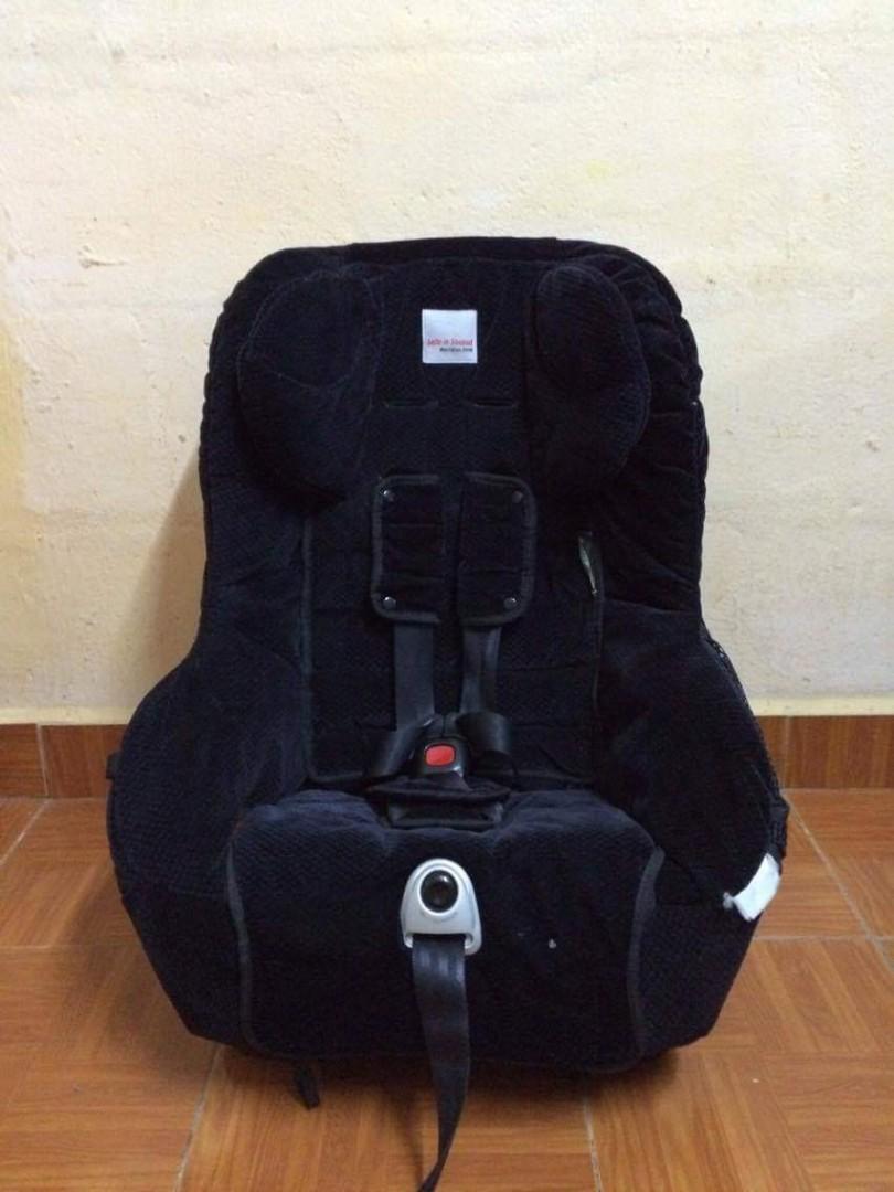 Britax safe and sale sound meridian ahr