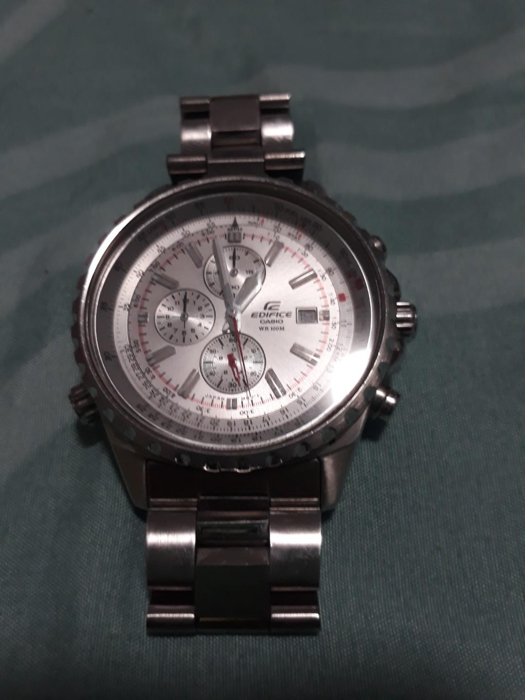 preloved Casio Edifice EF527D Men s Fashion Watches