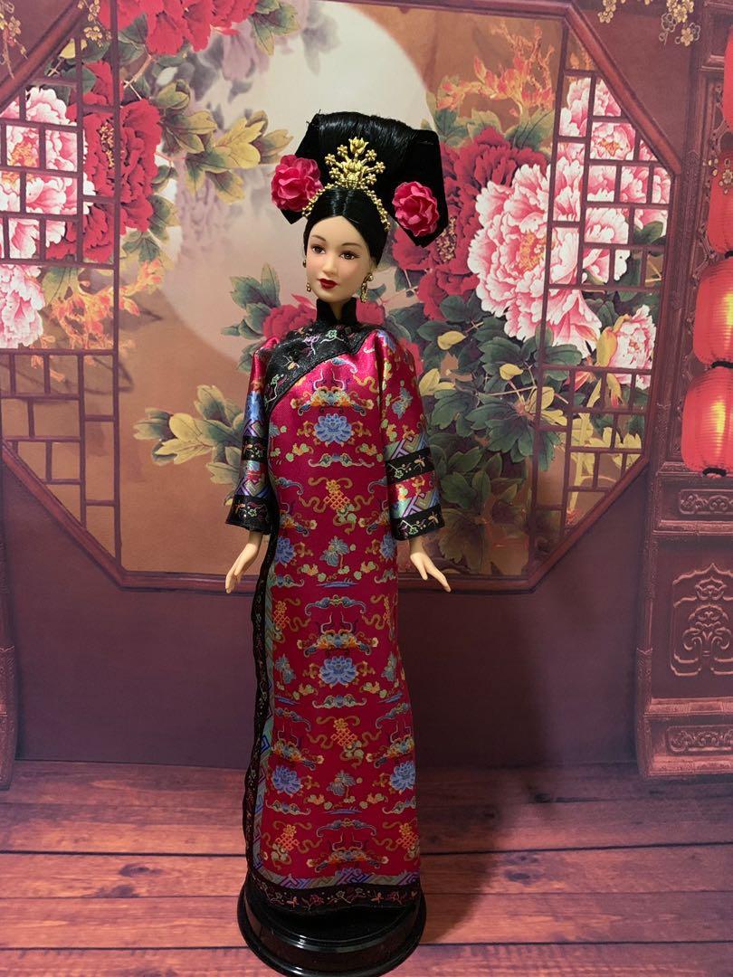 princess of china barbie