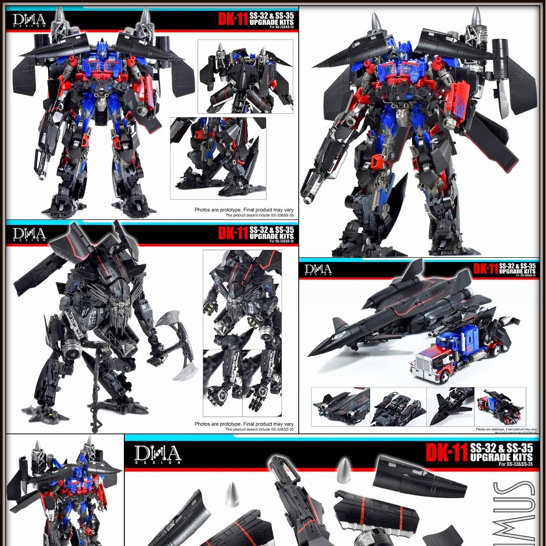 transformers studio series optimus prime and jetfire combined