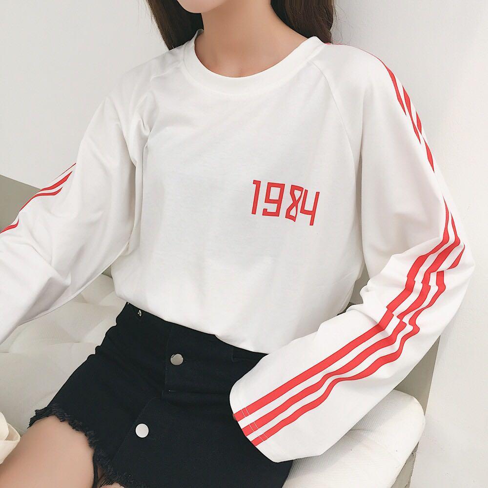 Preorder spring dress new spring and autumn couple women’s wear korean style Preorder spring dress new spring and autumn couple women’s wear korean style